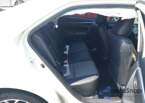 2015 Toyota Corolla S Plus from USA, damaged, VIN 2T1BURHEXFC258333